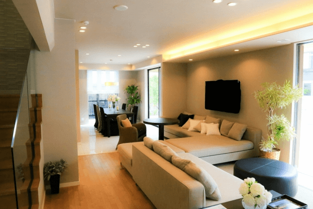 リノベーション物件1