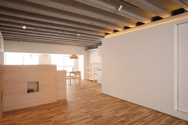 リノベーション物件4